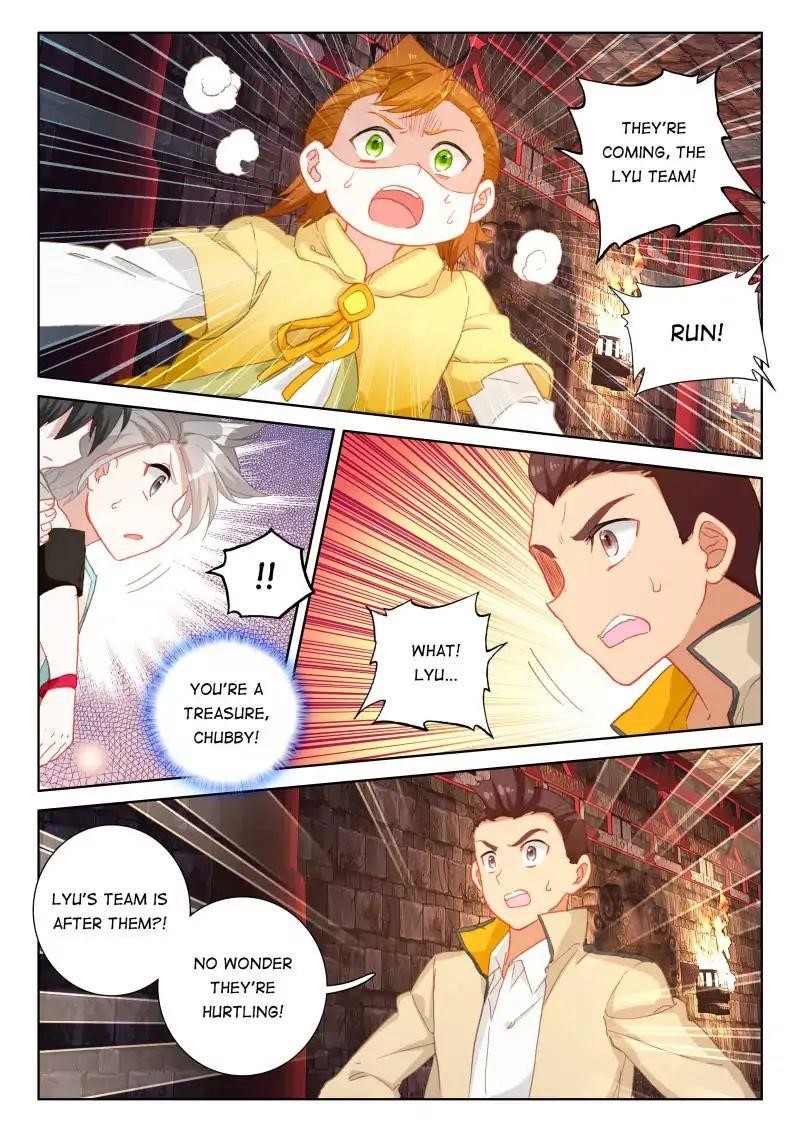 Soul Land 4 โ The Ultimate Combat Chapter 59 - Page 13 in English