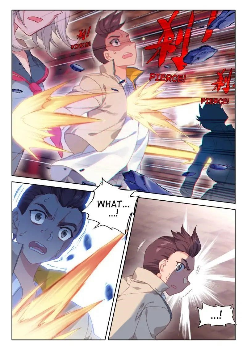 Soul Land 4 โ The Ultimate Combat Chapter 59 - Page 15 in English