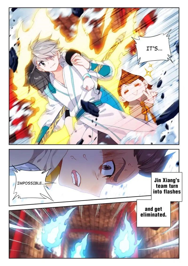 Soul Land 4 โ The Ultimate Combat Chapter 59 - Page 16 in English