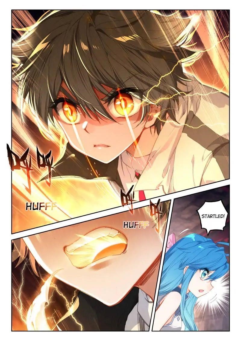 Soul Land 4 โ The Ultimate Combat Chapter 59 - Page 2 in English