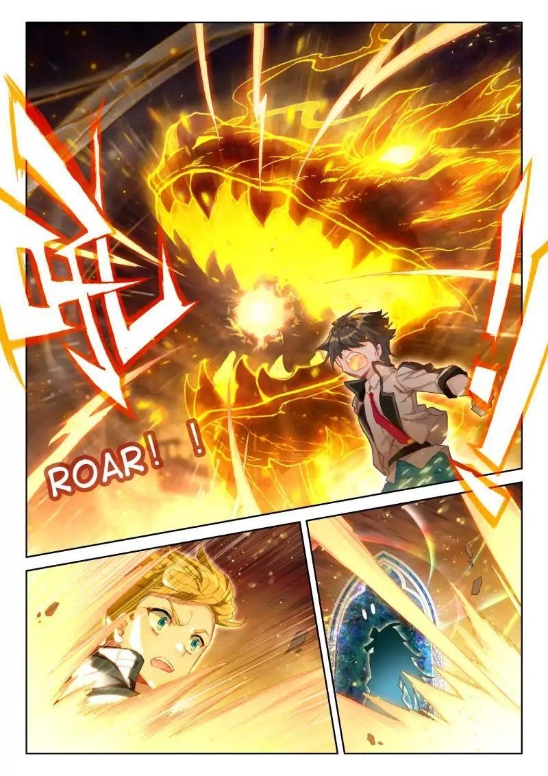 Soul Land 4 โ The Ultimate Combat Chapter 59 - Page 3 in English