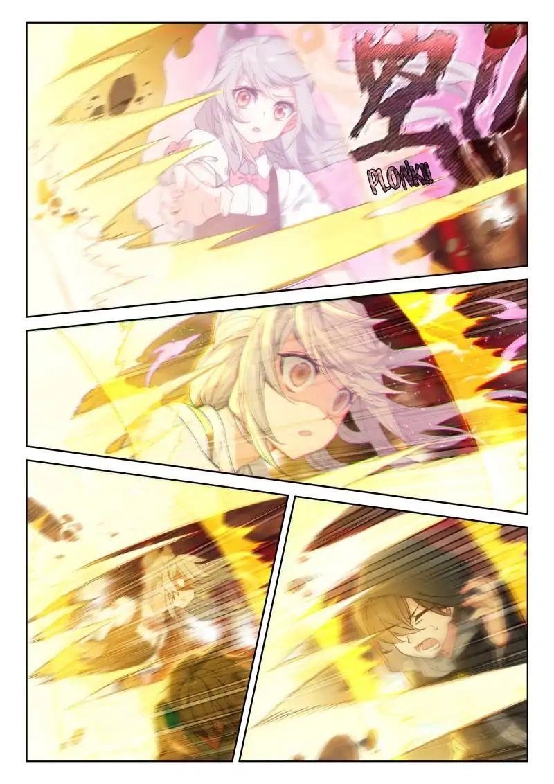 Soul Land 4 โ The Ultimate Combat Chapter 59 - Page 5 in English