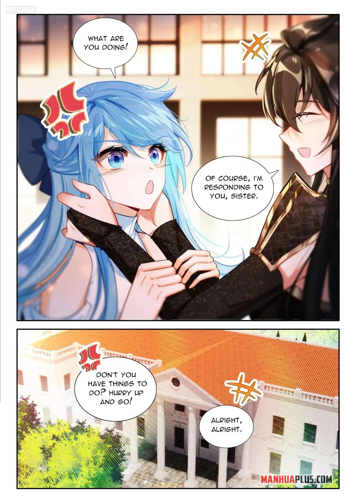 Soul Land 4 โ The Ultimate Combat Chapter 593 - Page 4 in English