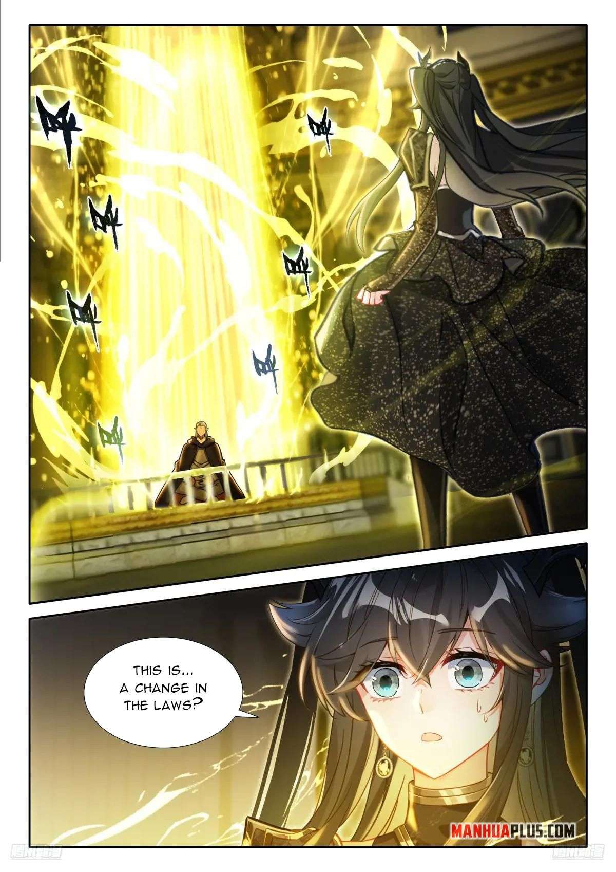 Soul Land 4 โ The Ultimate Combat Chapter 593 - Page 6 in English