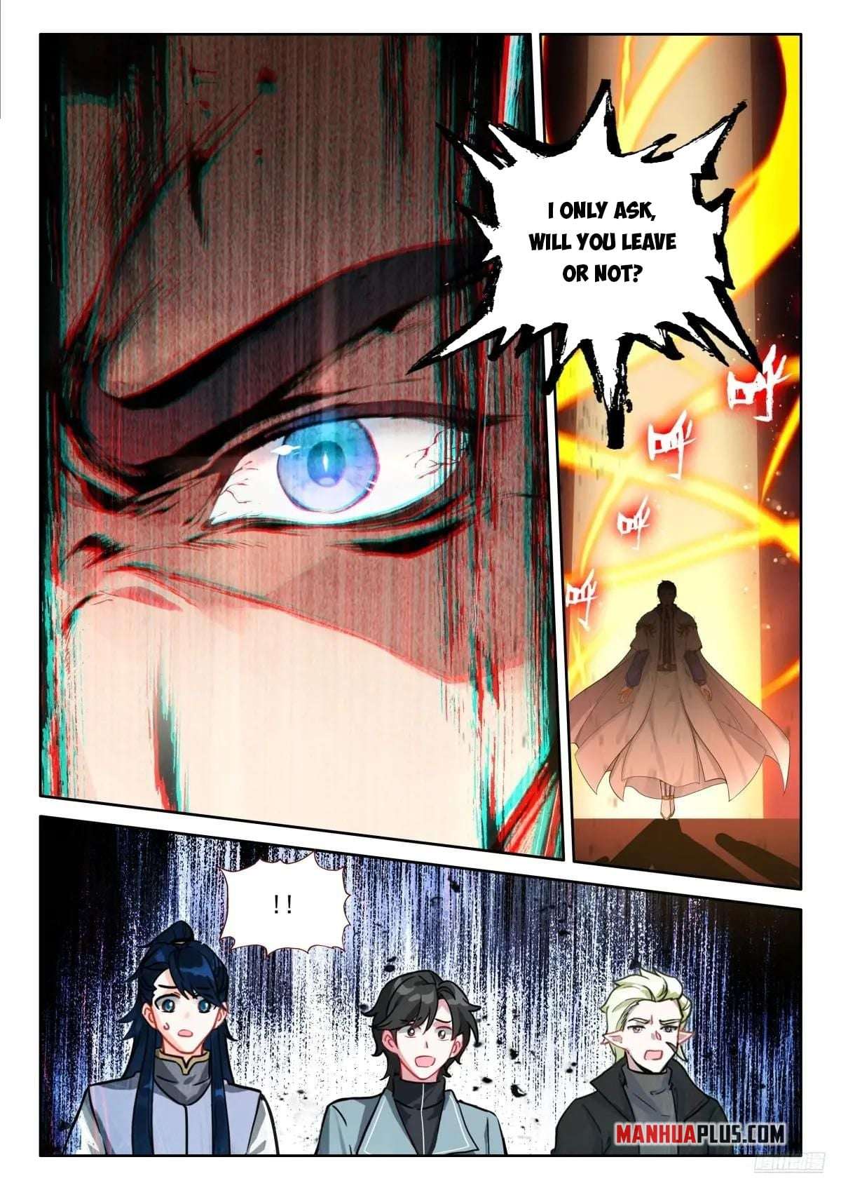 Soul Land 4 โ The Ultimate Combat Chapter 596.5 - Page 2 in English