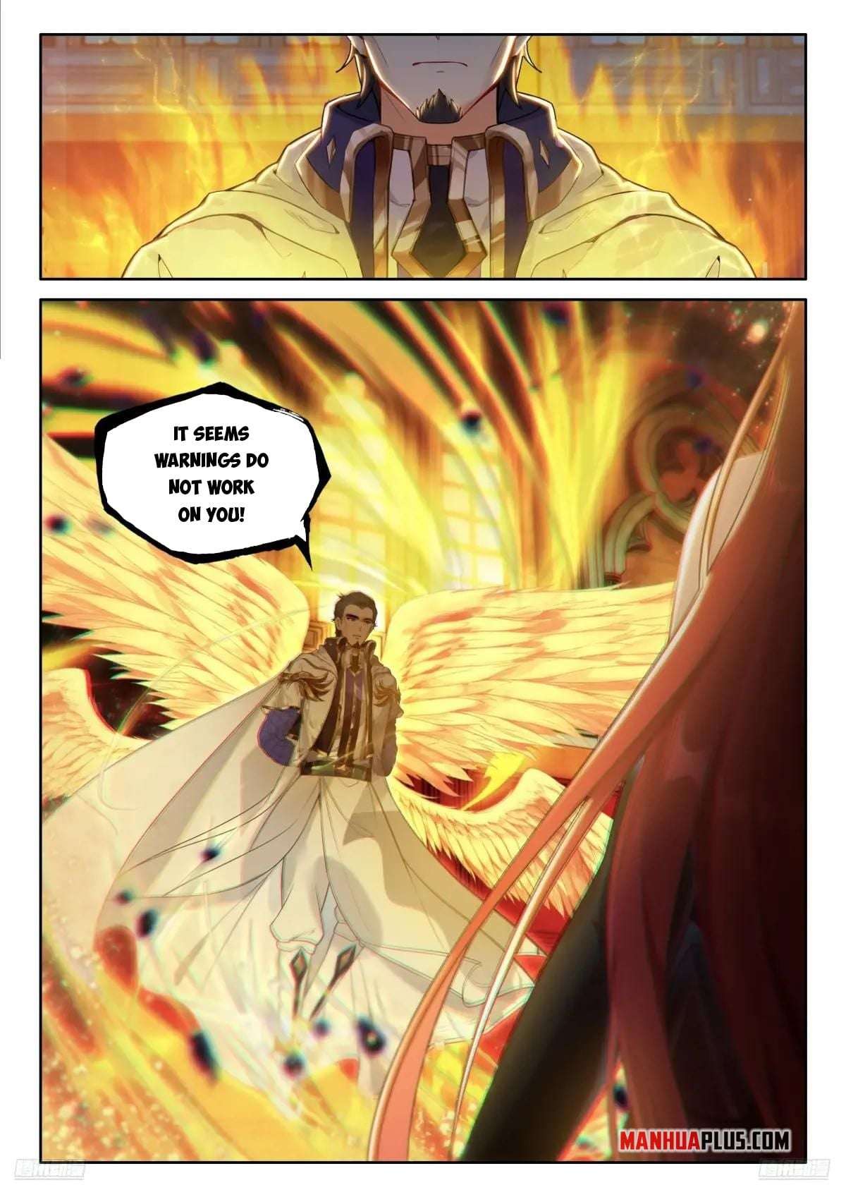 Soul Land 4 โ The Ultimate Combat Chapter 596 - Page 7 in English