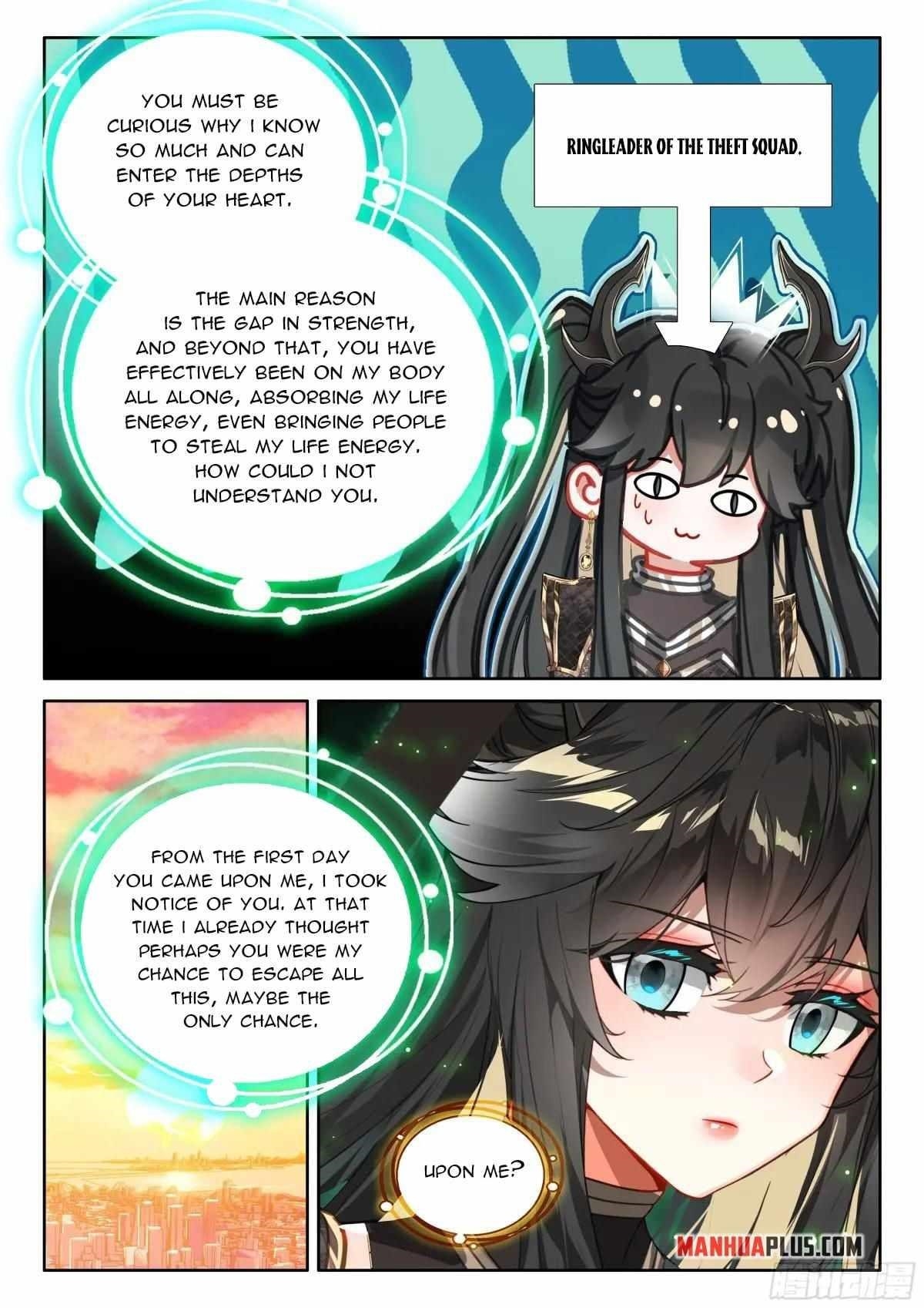 Soul Land 4 โ The Ultimate Combat Chapter 597.5 - Page 4 in English