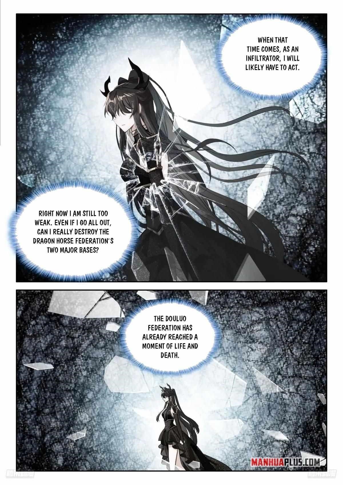 Soul Land 4 โ The Ultimate Combat Chapter 597 - Page 6 in English