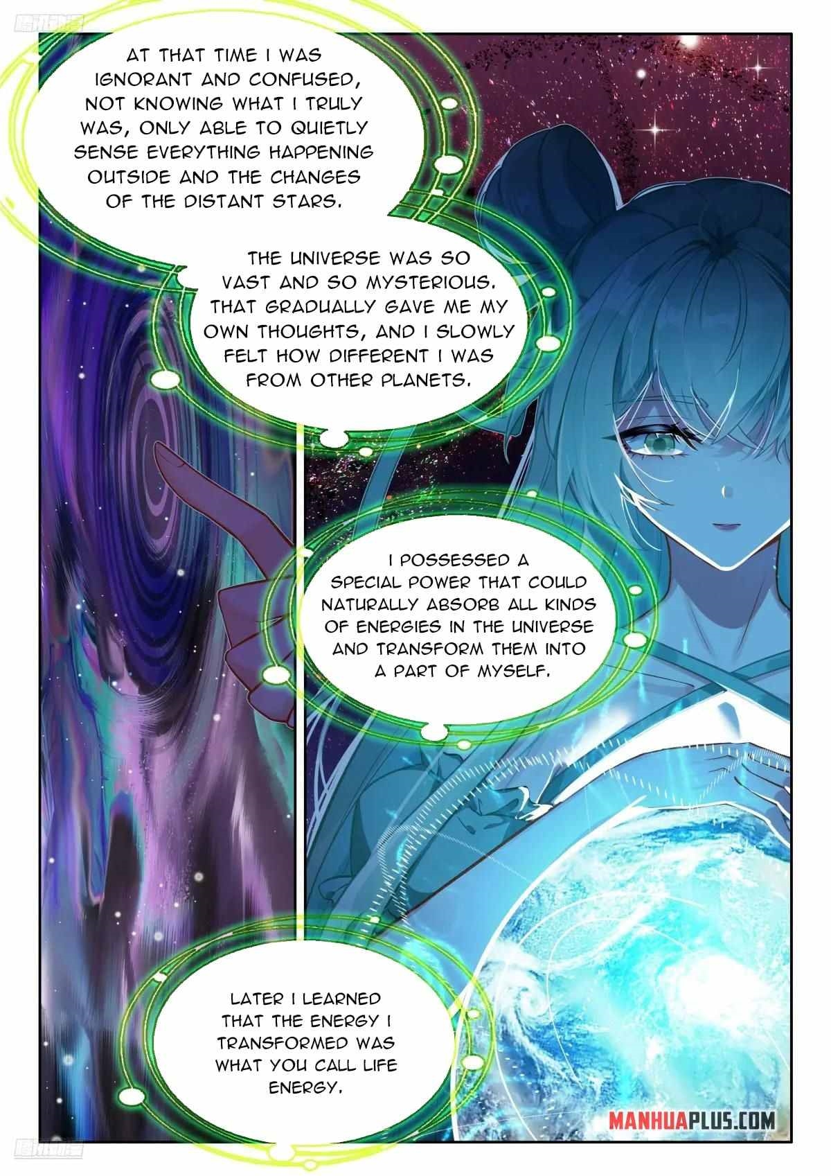 Soul Land 4 โ The Ultimate Combat Chapter 598 - Page 2 in English
