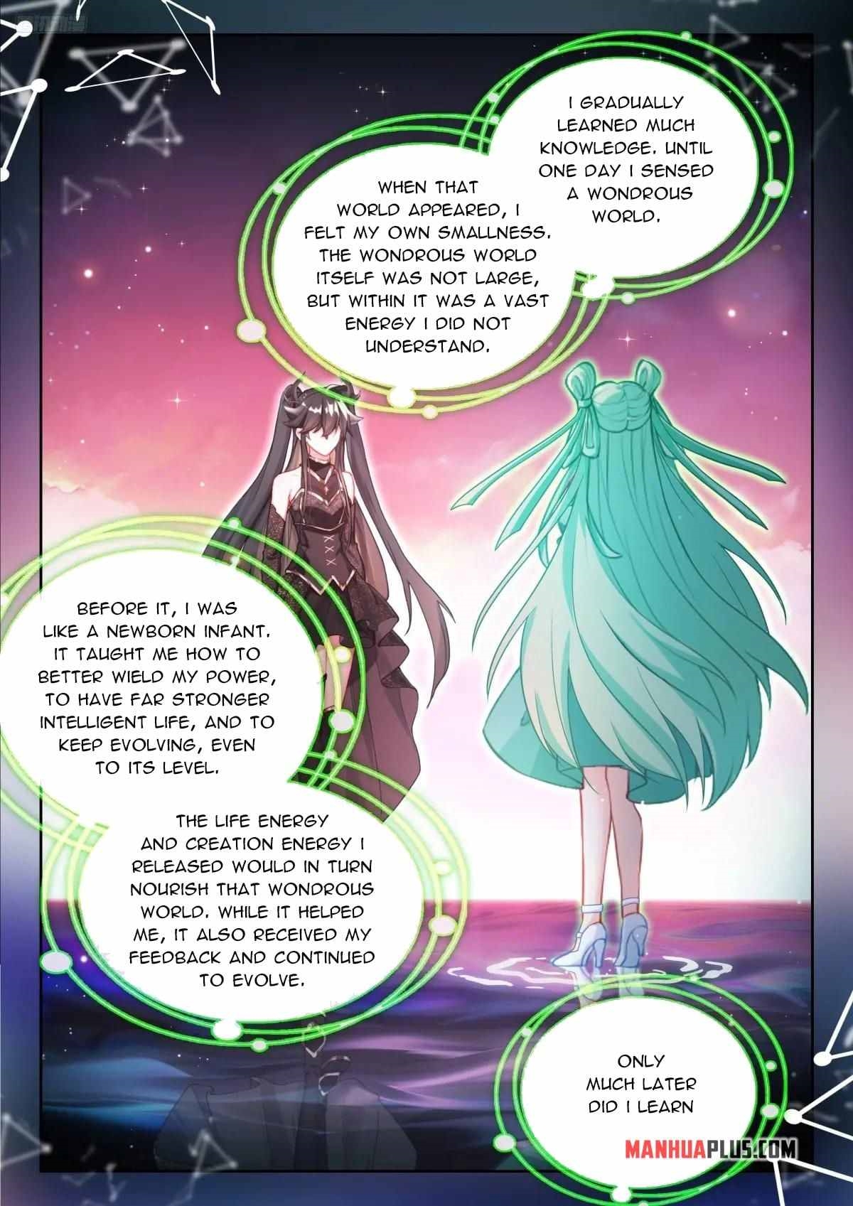 Soul Land 4 โ The Ultimate Combat Chapter 598 - Page 4 in English