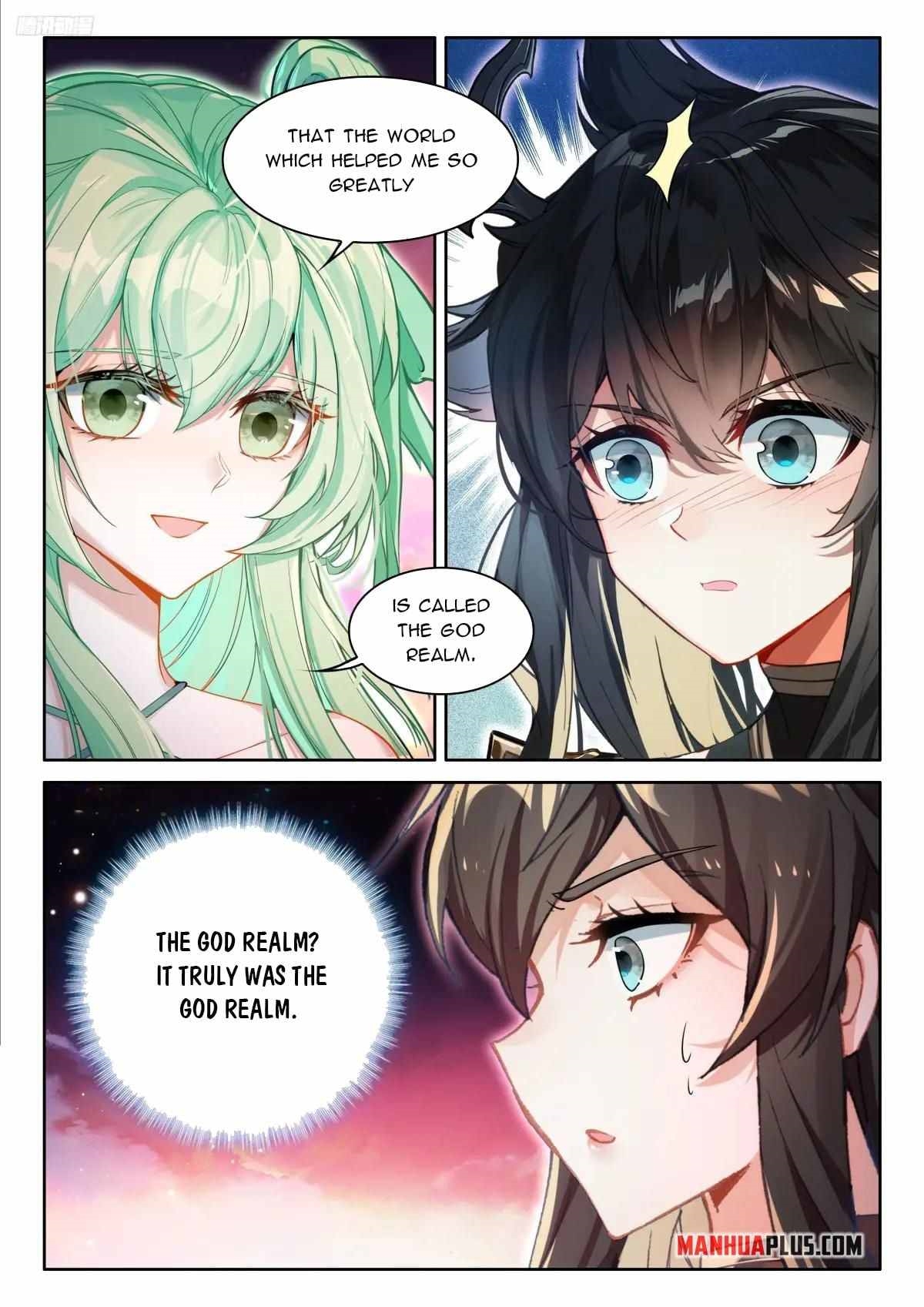 Soul Land 4 โ The Ultimate Combat Chapter 598 - Page 5 in English