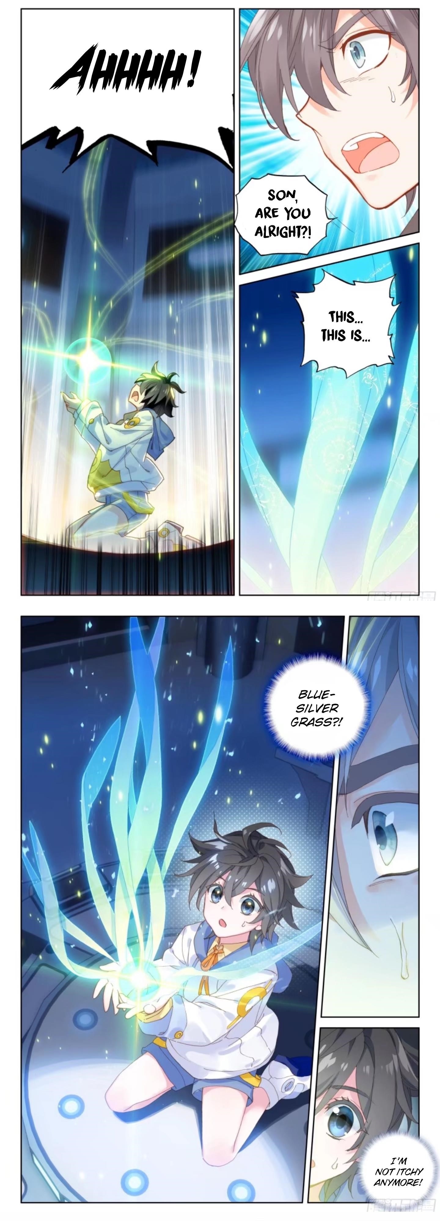 Soul Land 4 – The Ultimate Combat Chapter 6 - Page 5 in English
