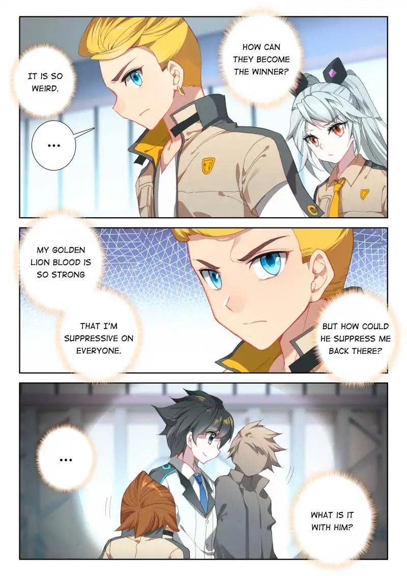 Soul Land 4 โ The Ultimate Combat Chapter 60 - Page 10 in English