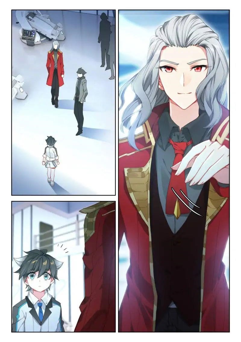 Soul Land 4 โ The Ultimate Combat Chapter 60 - Page 13 in English