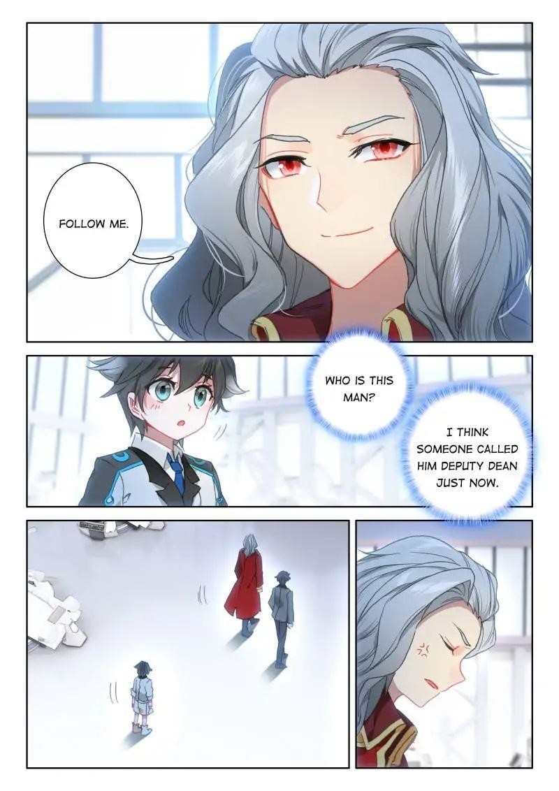Soul Land 4 โ The Ultimate Combat Chapter 60 - Page 14 in English