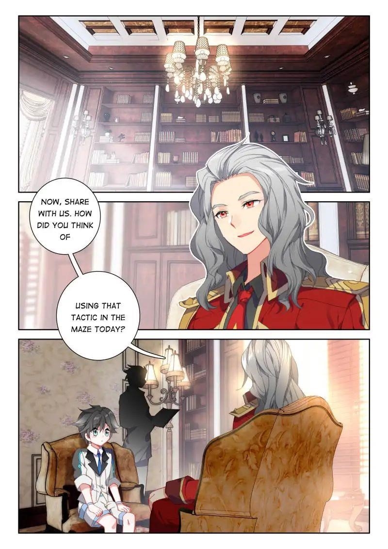 Soul Land 4 โ The Ultimate Combat Chapter 60 - Page 16 in English