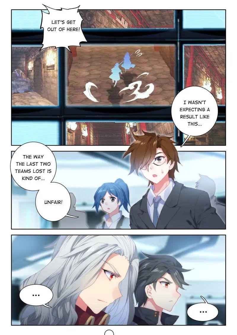 Soul Land 4 โ The Ultimate Combat Chapter 60 - Page 2 in English