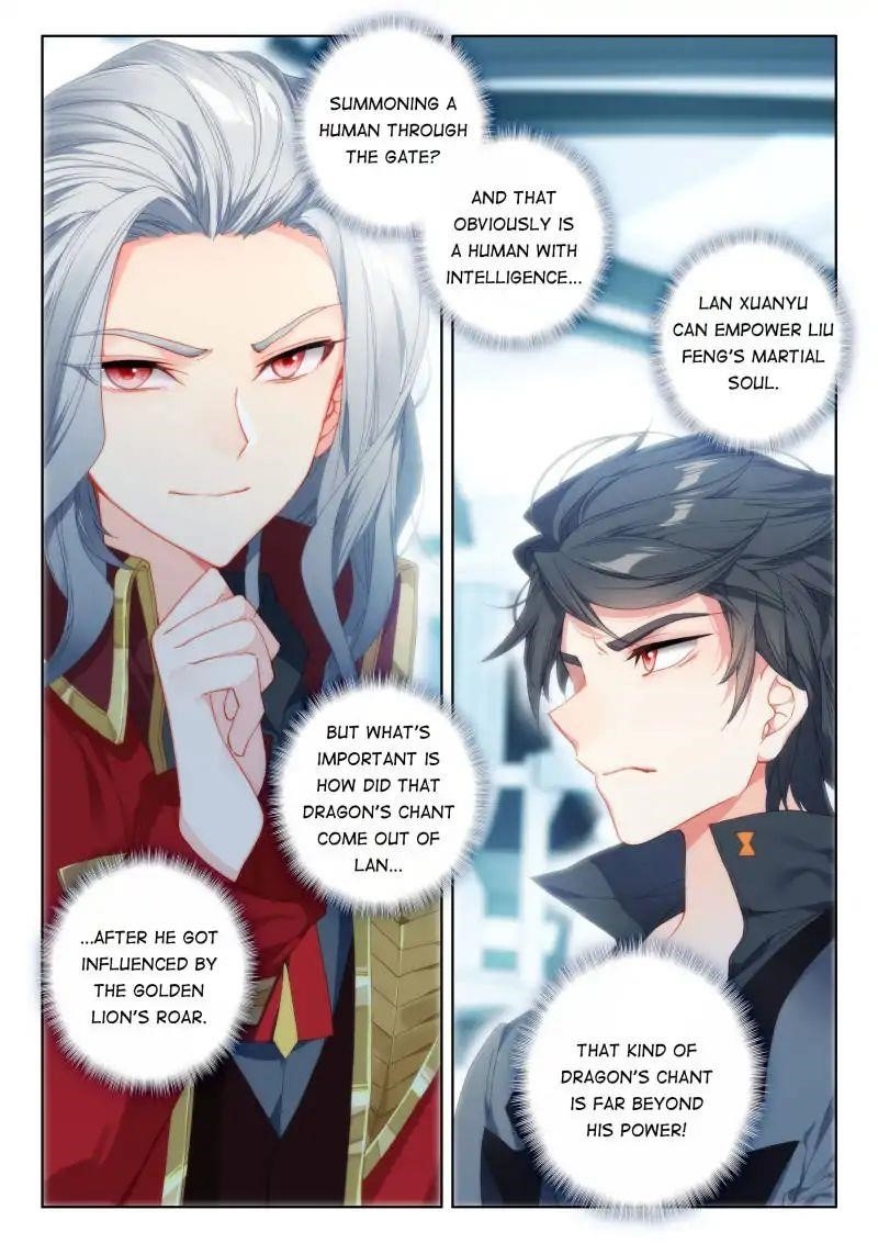 Soul Land 4 โ The Ultimate Combat Chapter 60 - Page 3 in English