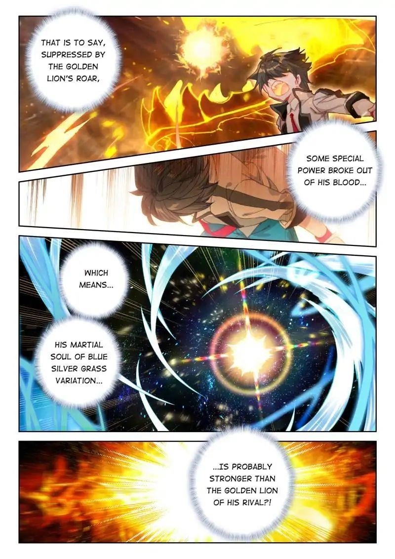 Soul Land 4 โ The Ultimate Combat Chapter 60 - Page 4 in English