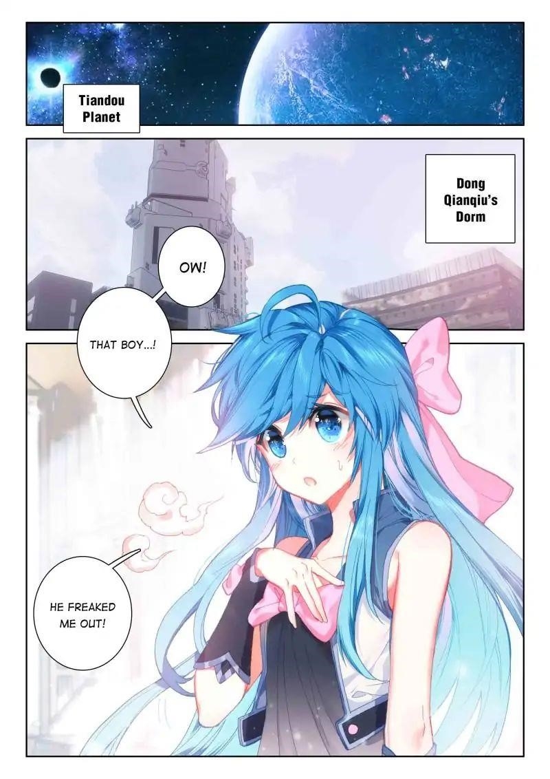 Soul Land 4 โ The Ultimate Combat Chapter 60 - Page 5 in English