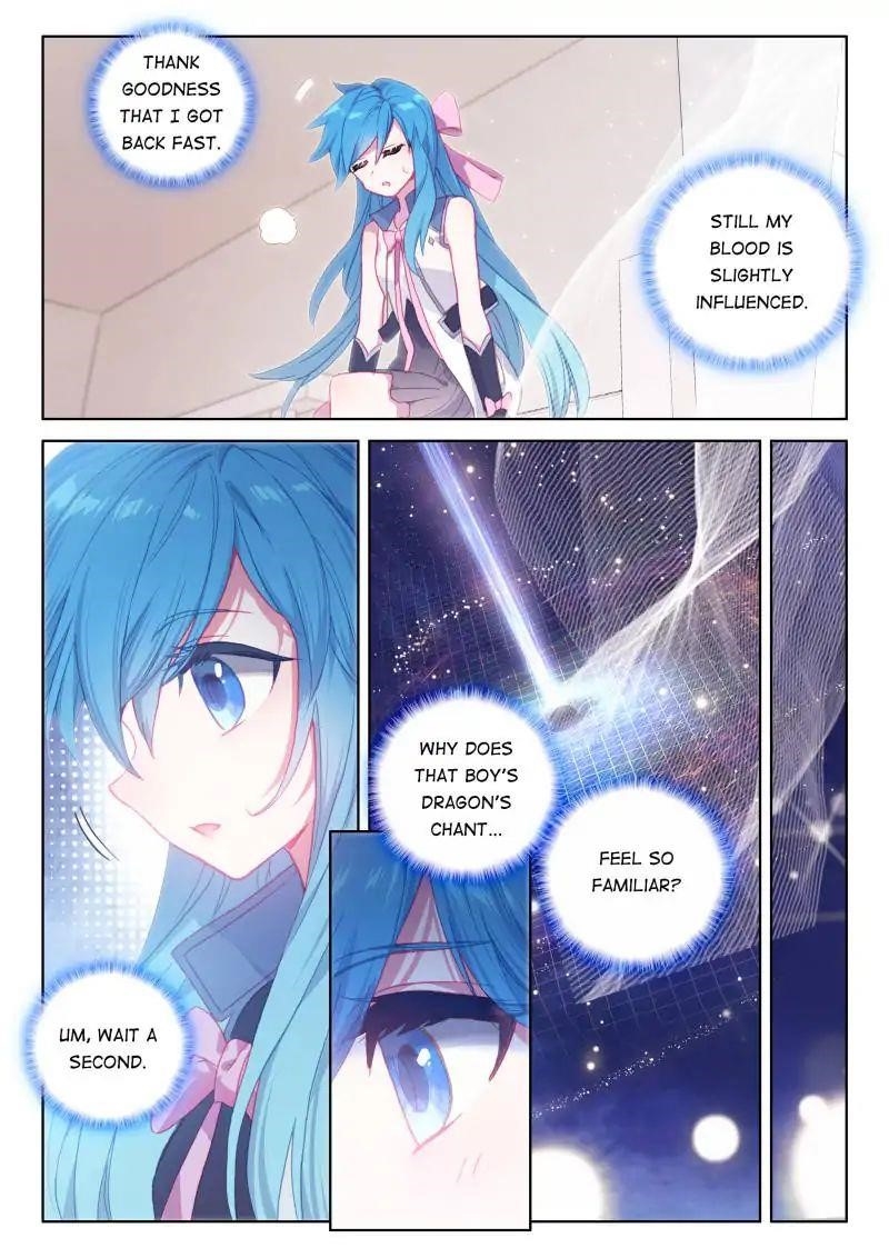Soul Land 4 โ The Ultimate Combat Chapter 60 - Page 6 in English