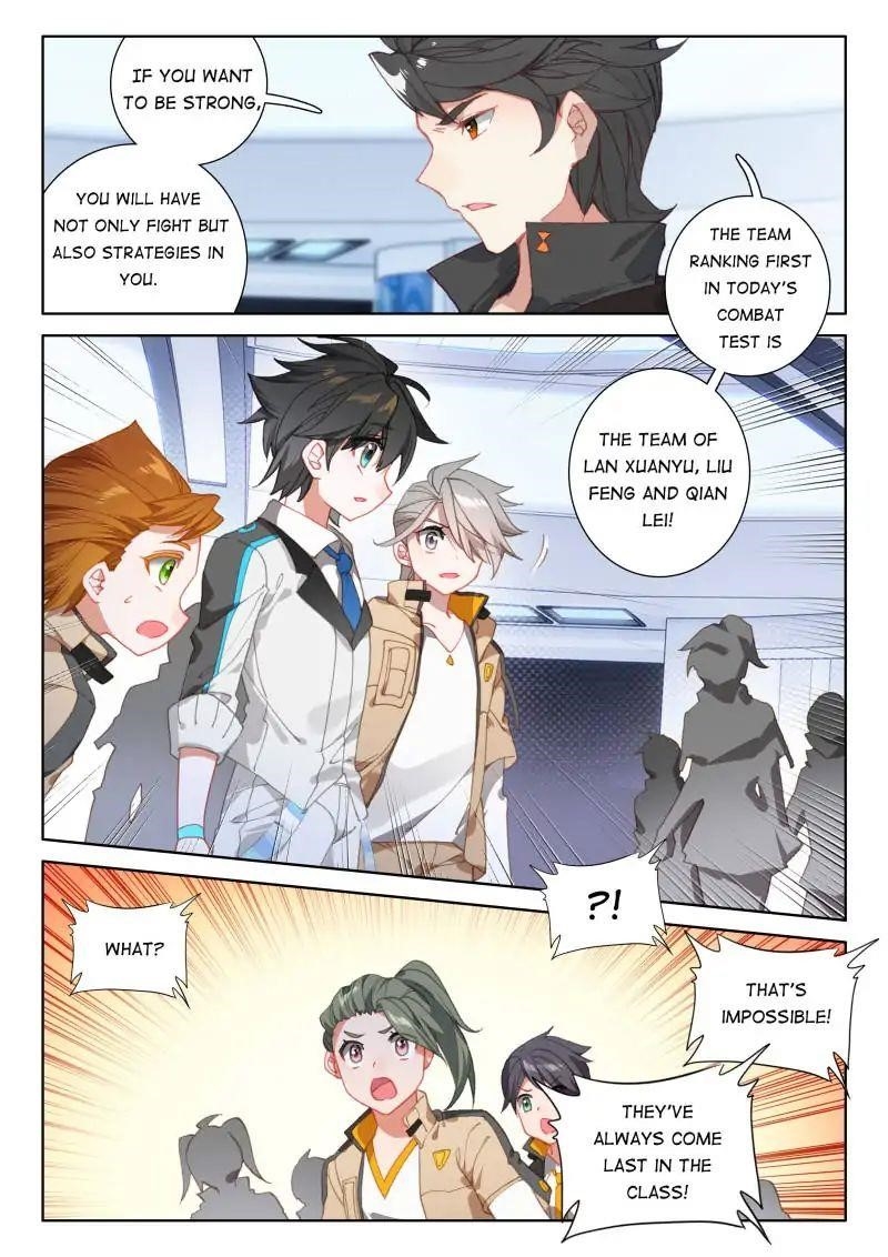 Soul Land 4 โ The Ultimate Combat Chapter 60 - Page 9 in English