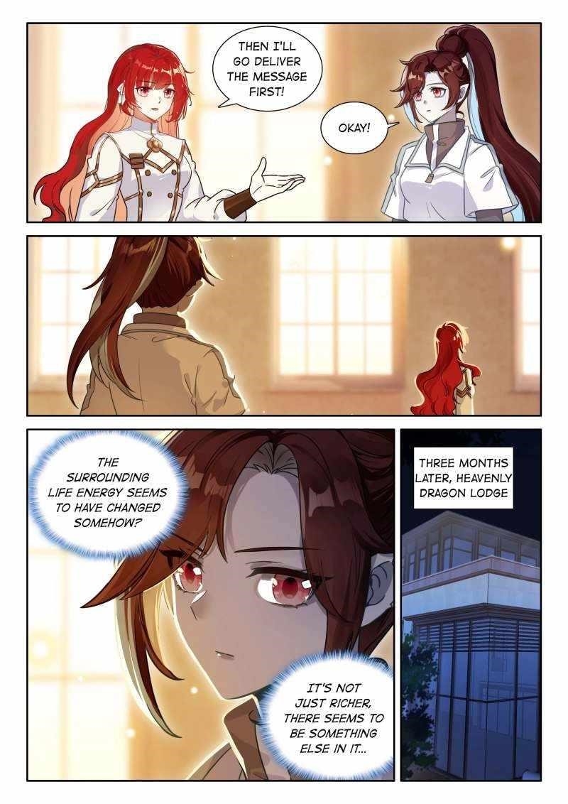 Soul Land 4 โ The Ultimate Combat Chapter 600 - Page 15 in English