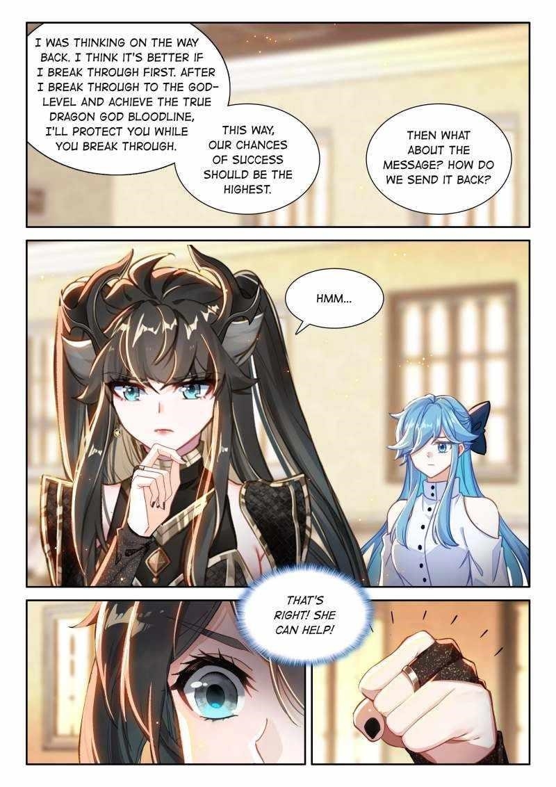 Soul Land 4 โ The Ultimate Combat Chapter 600 - Page 5 in English