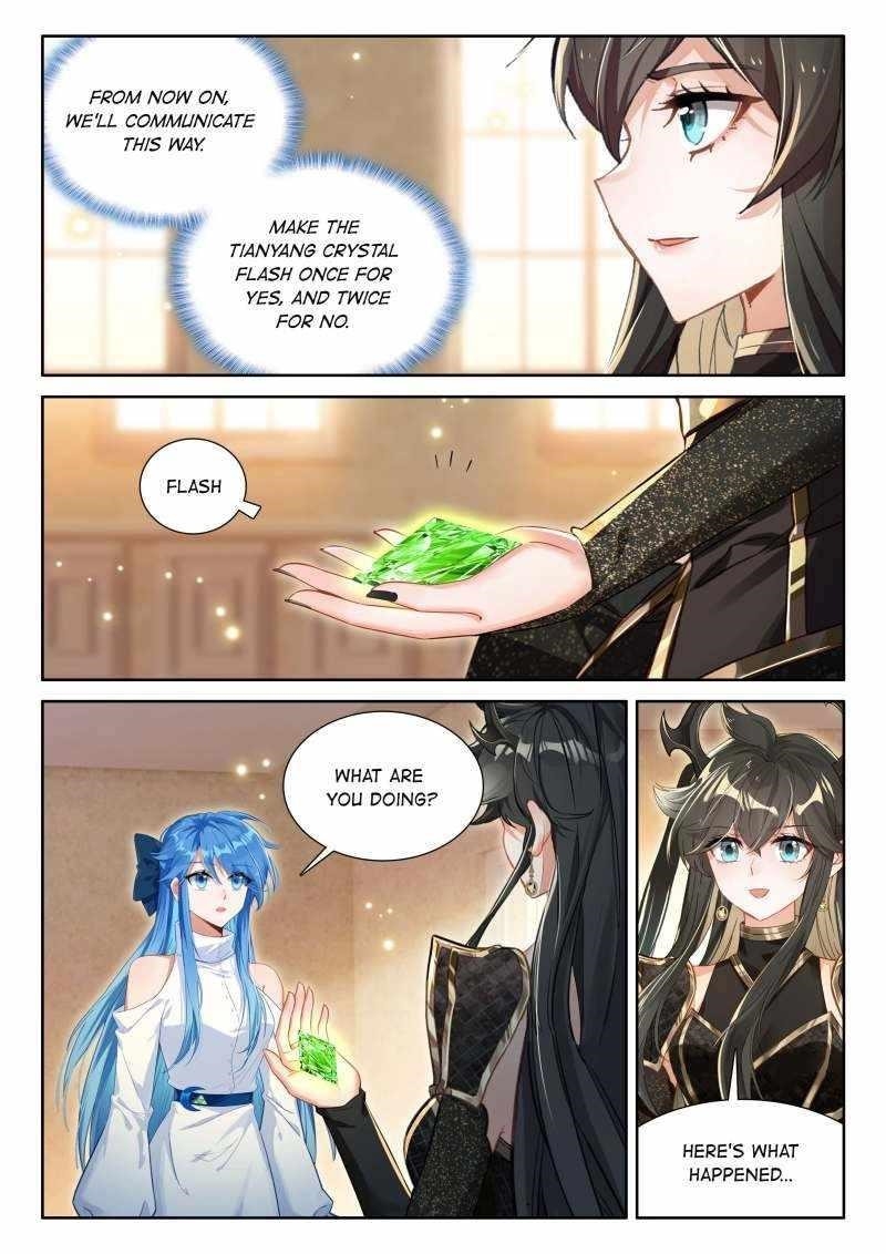 Soul Land 4 โ The Ultimate Combat Chapter 600 - Page 7 in English
