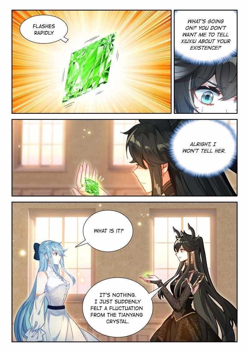 Soul Land 4 โ The Ultimate Combat Chapter 600 - Page 8 in English