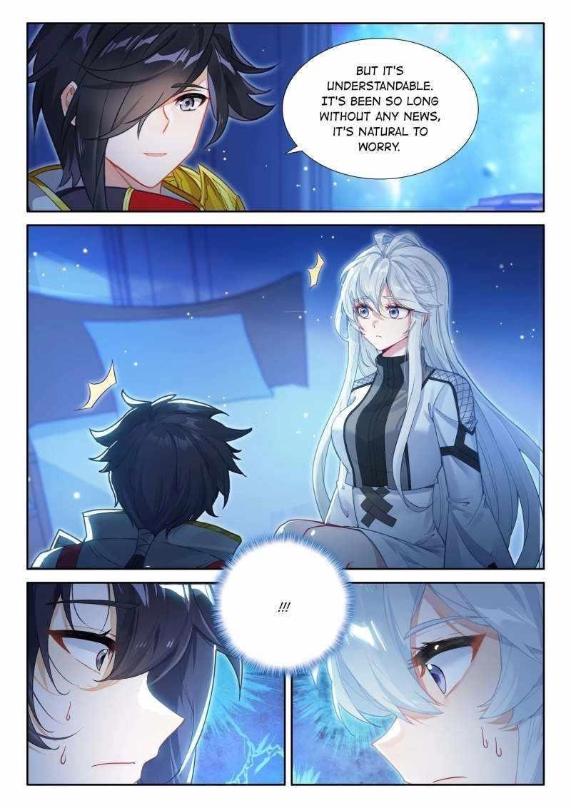 Soul Land 4 โ The Ultimate Combat Chapter 601 - Page 14 in English