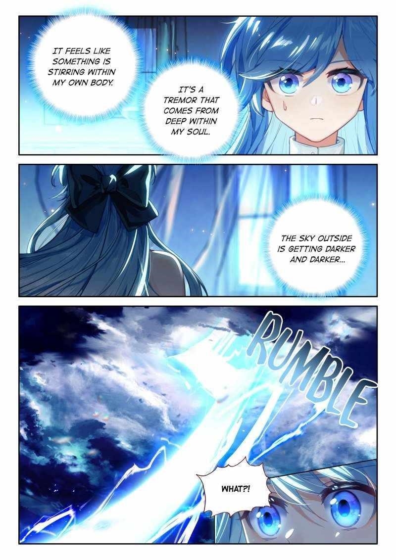 Soul Land 4 โ The Ultimate Combat Chapter 601 - Page 3 in English