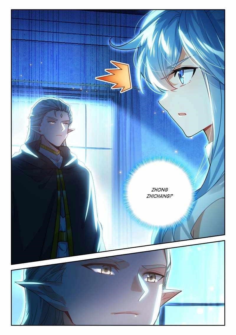 Soul Land 4 โ The Ultimate Combat Chapter 601 - Page 4 in English