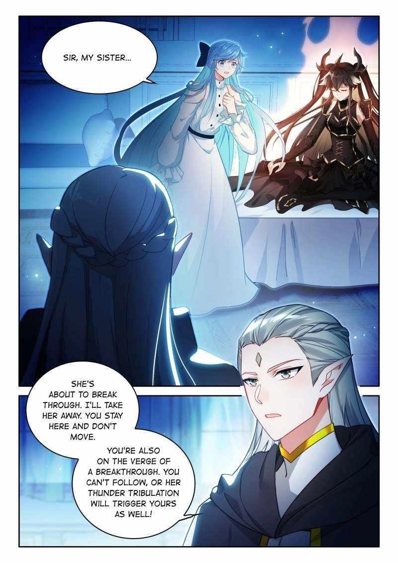 Soul Land 4 โ The Ultimate Combat Chapter 601 - Page 5 in English