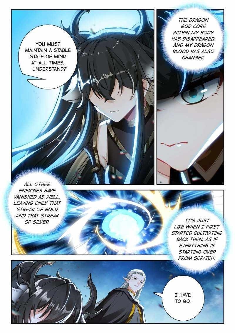 Soul Land 4 โ The Ultimate Combat Chapter 601 - Page 9 in English