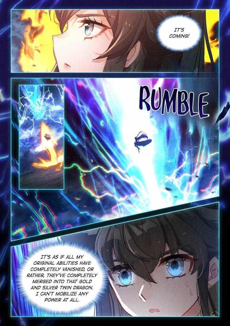 Soul Land 4 โ The Ultimate Combat Chapter 602 - Page 11 in English
