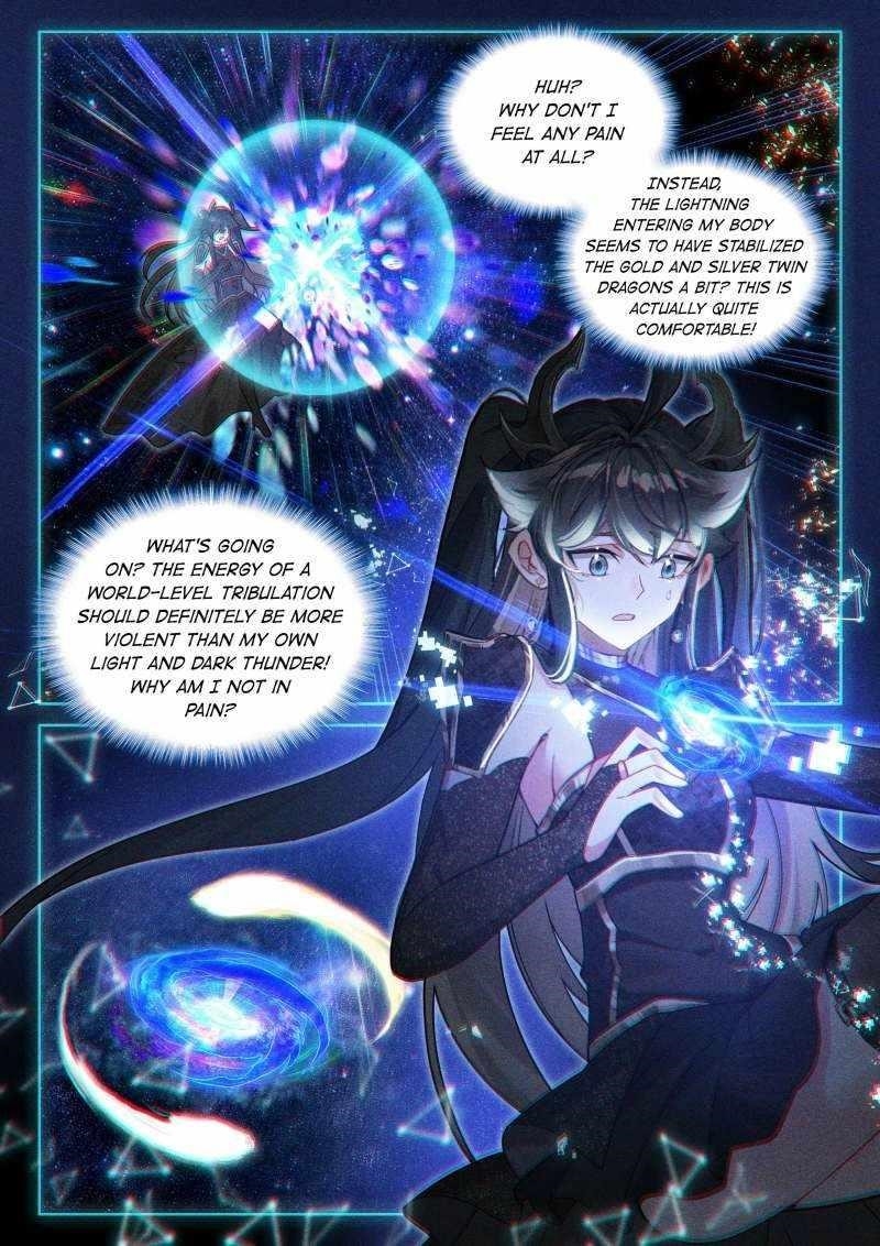 Soul Land 4 โ The Ultimate Combat Chapter 602 - Page 13 in English