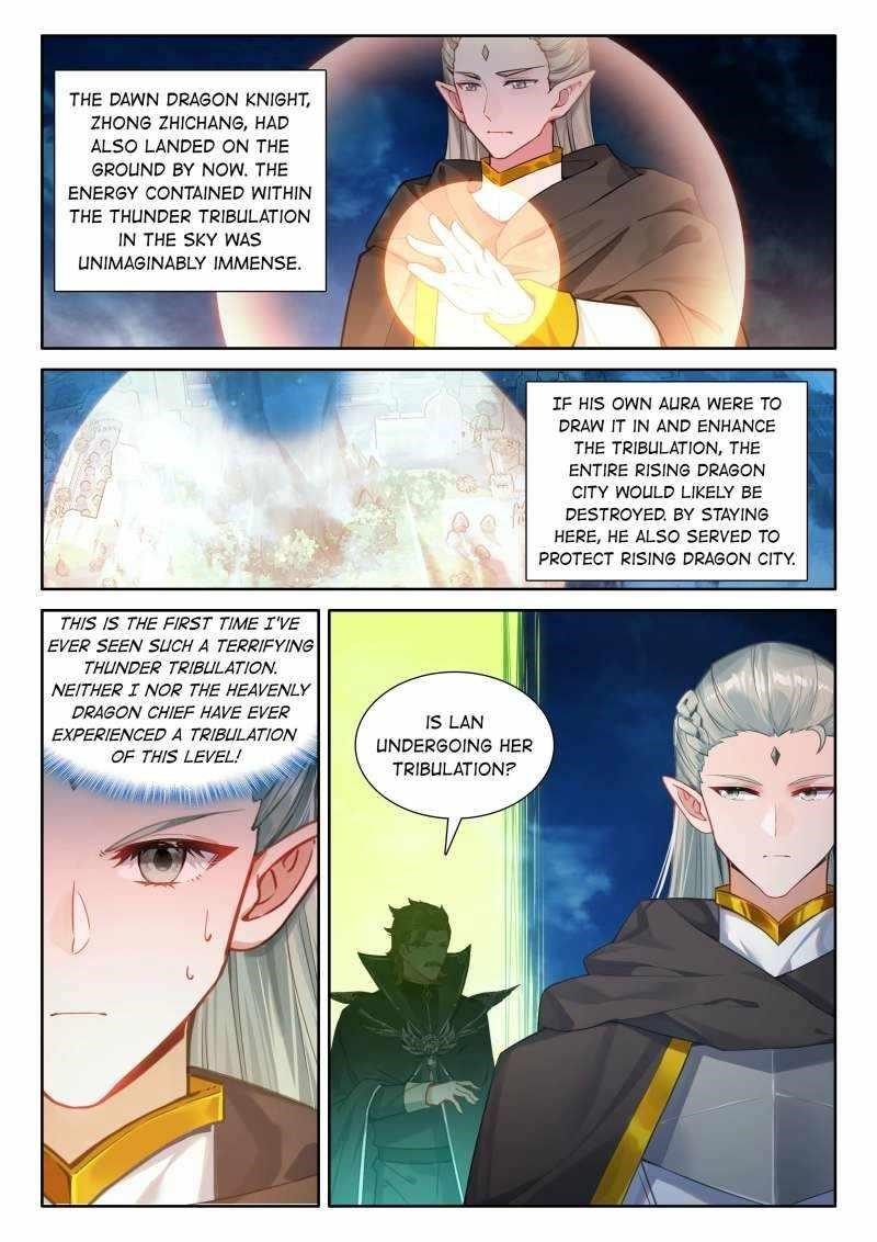 Soul Land 4 โ The Ultimate Combat Chapter 602 - Page 15 in English