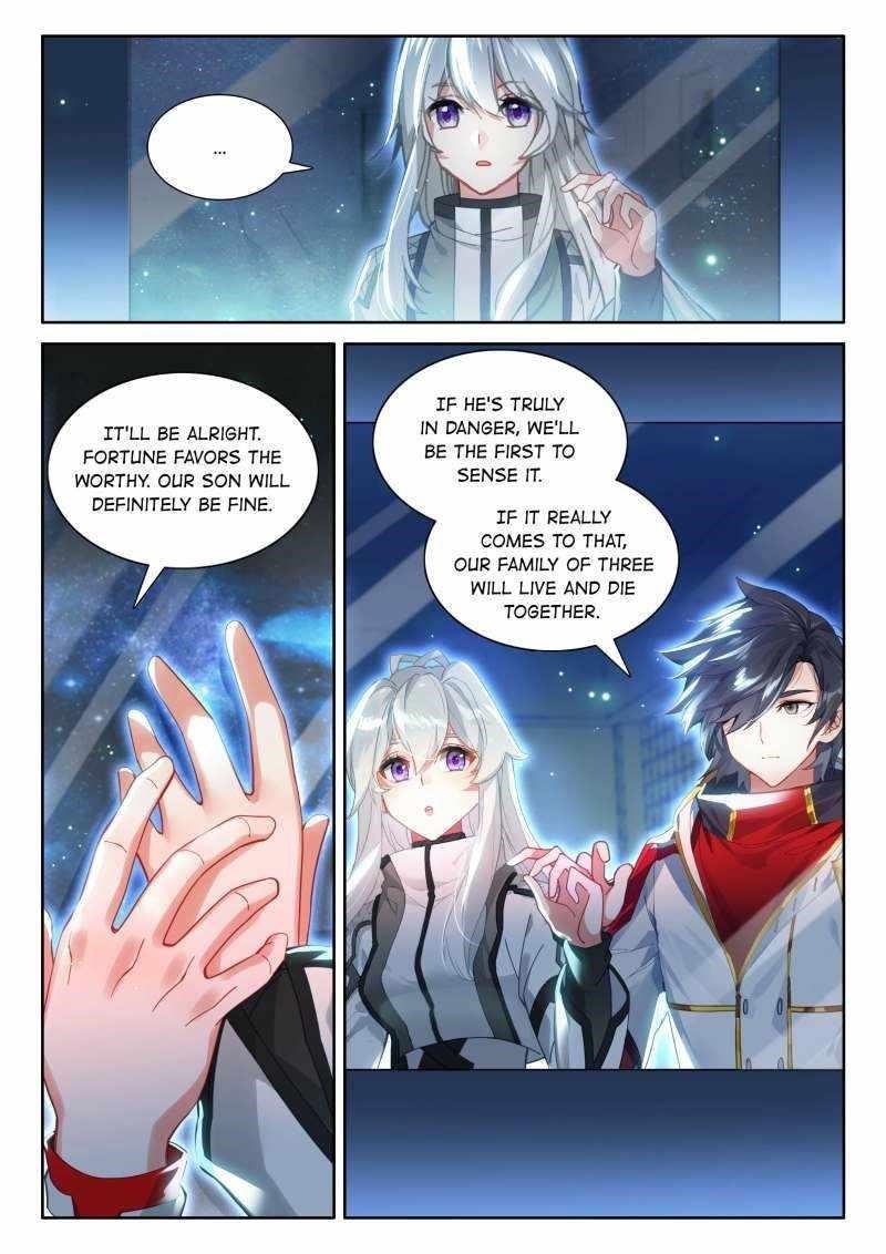 Soul Land 4 โ The Ultimate Combat Chapter 602 - Page 7 in English