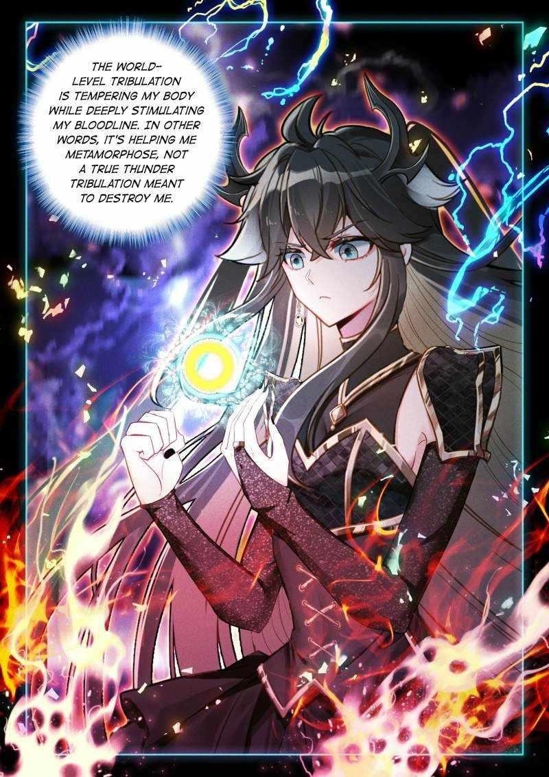 Soul Land 4 โ The Ultimate Combat Chapter 603 - Page 10 in English