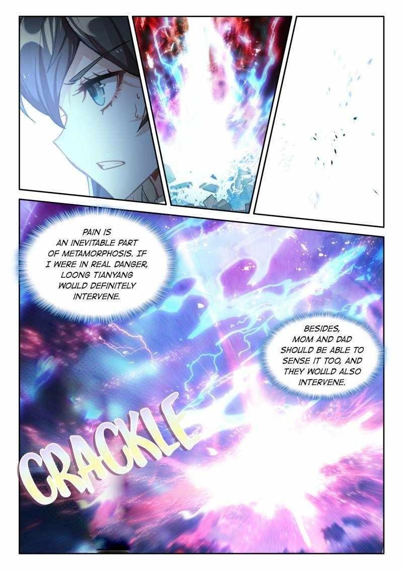 Soul Land 4 โ The Ultimate Combat Chapter 603 - Page 11 in English
