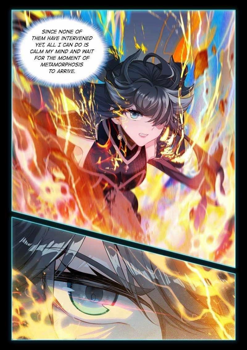 Soul Land 4 โ The Ultimate Combat Chapter 603 - Page 12 in English