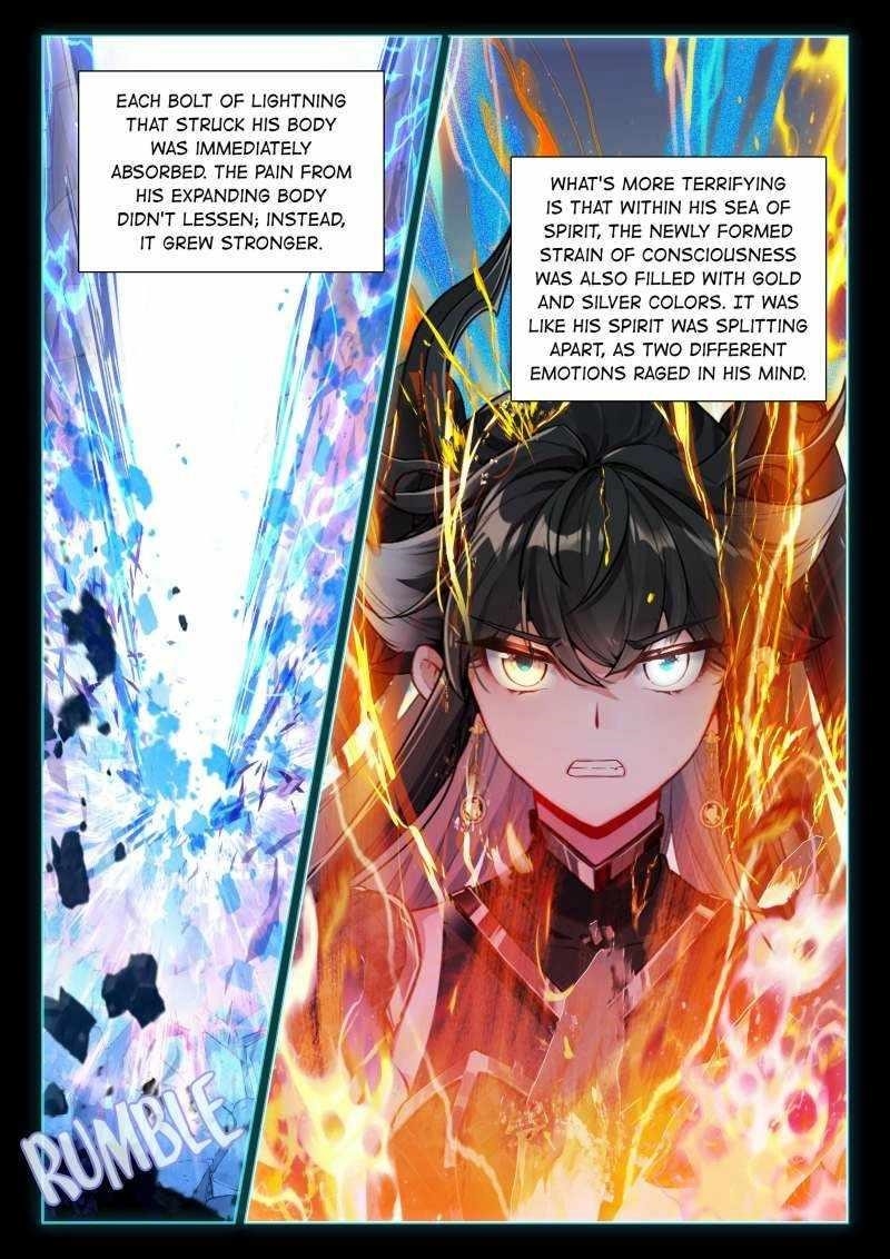 Soul Land 4 โ The Ultimate Combat Chapter 603 - Page 14 in English