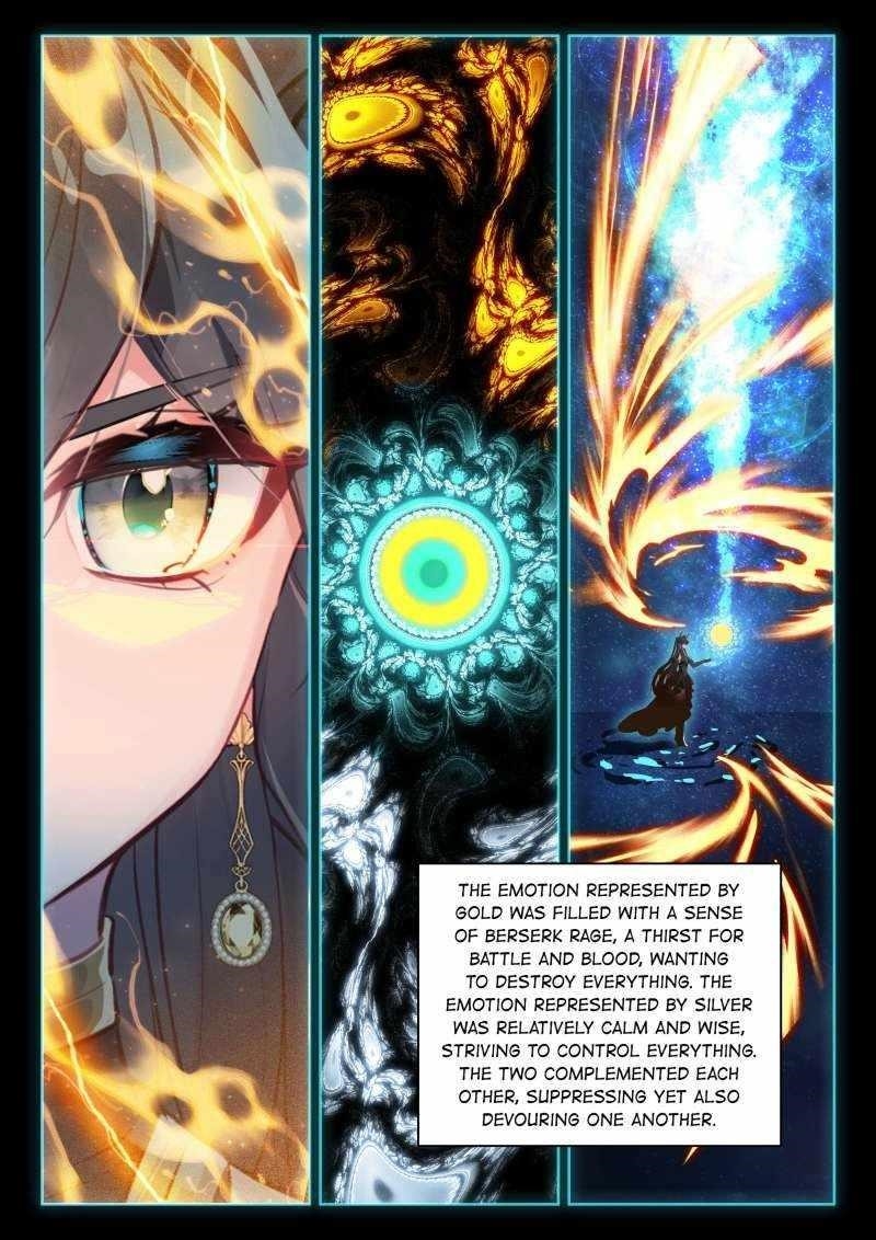 Soul Land 4 โ The Ultimate Combat Chapter 603 - Page 16 in English