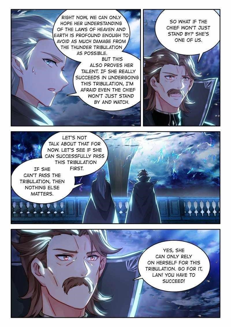 Soul Land 4 โ The Ultimate Combat Chapter 603 - Page 2 in English