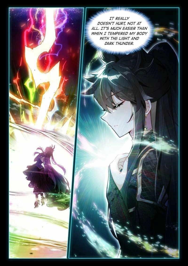 Soul Land 4 โ The Ultimate Combat Chapter 603 - Page 3 in English