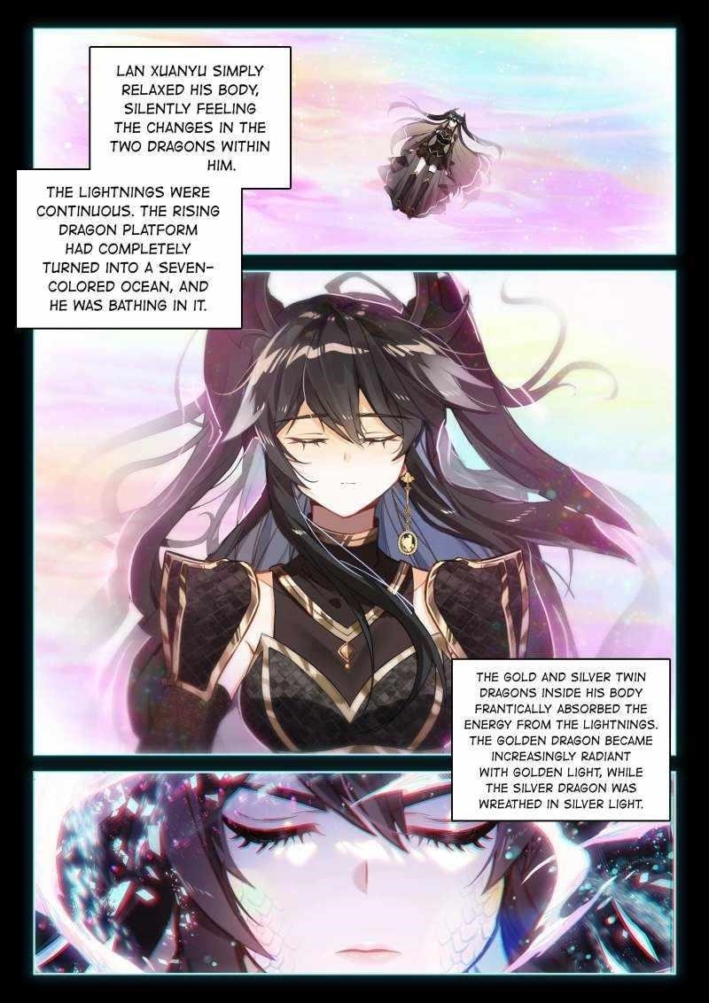 Soul Land 4 โ The Ultimate Combat Chapter 603 - Page 4 in English