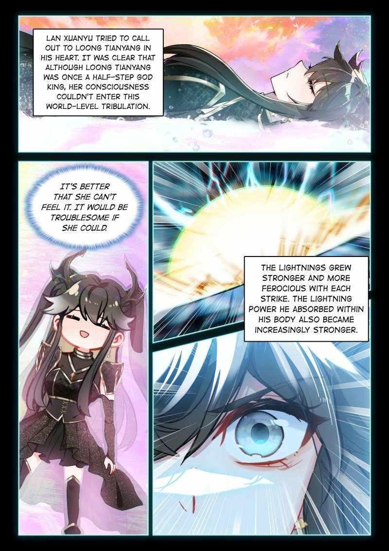 Soul Land 4 โ The Ultimate Combat Chapter 603 - Page 5 in English