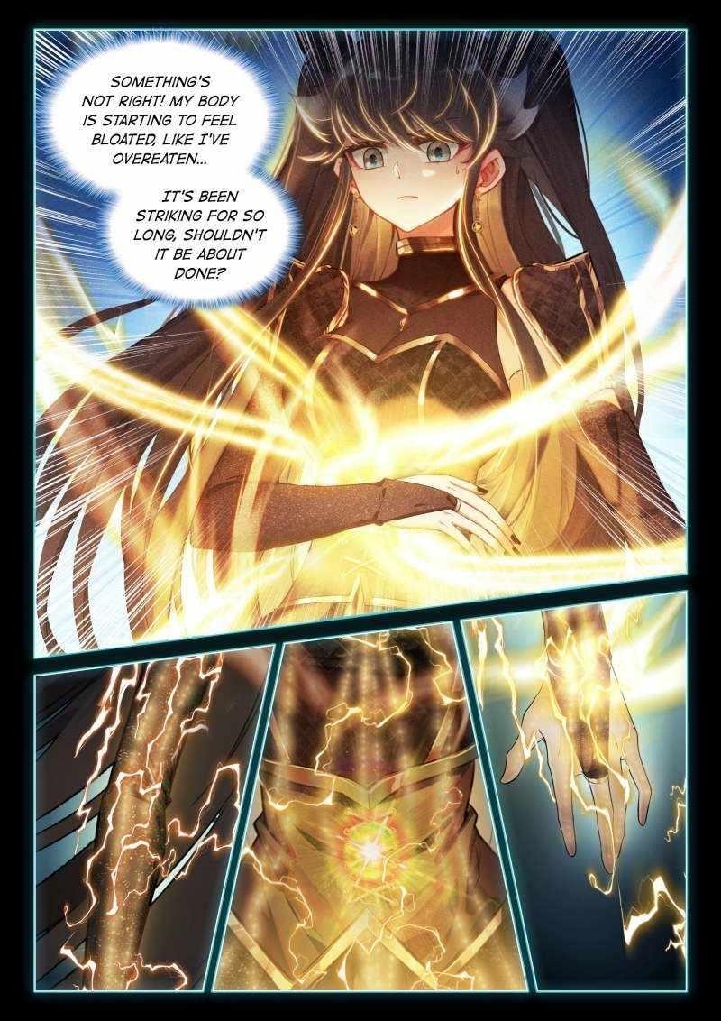 Soul Land 4 โ The Ultimate Combat Chapter 603 - Page 6 in English
