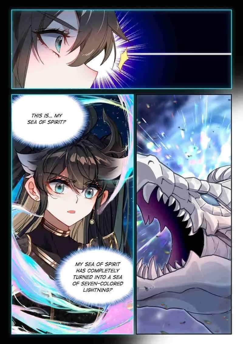 Soul Land 4 โ The Ultimate Combat Chapter 604 - Page 13 in English